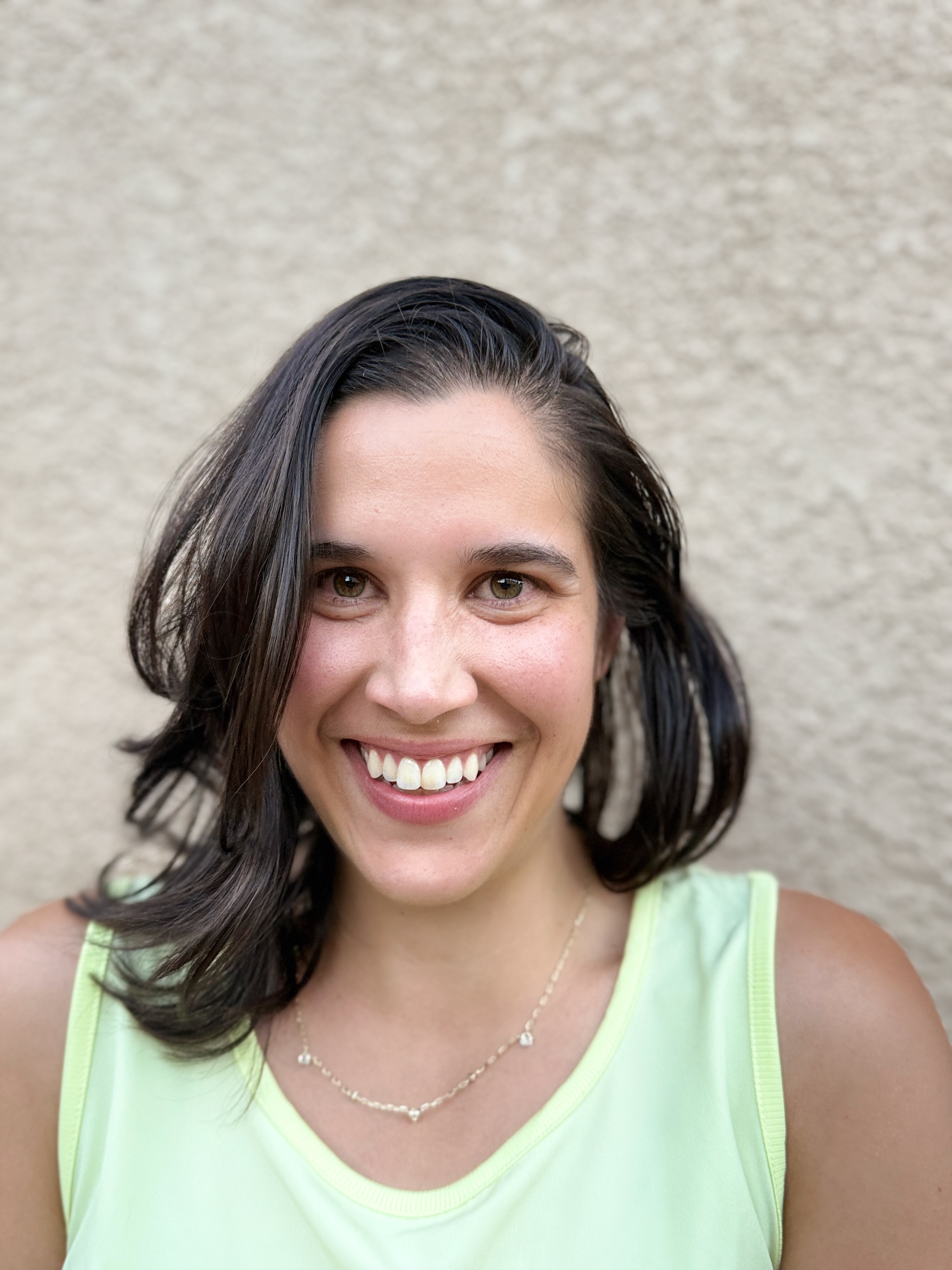 Lauren Floyd, founder of The Faith Experiment